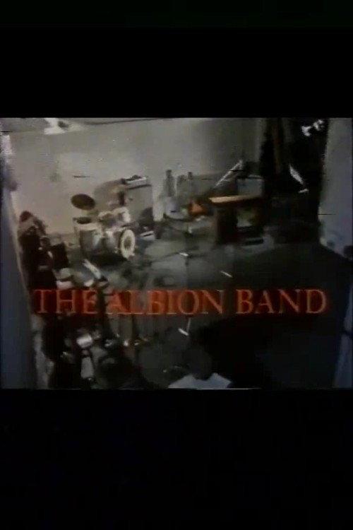 The Albion Band 1979 official movie poster