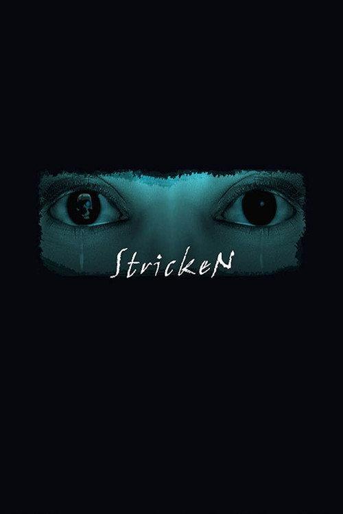 Stricken 2010 official movie poster