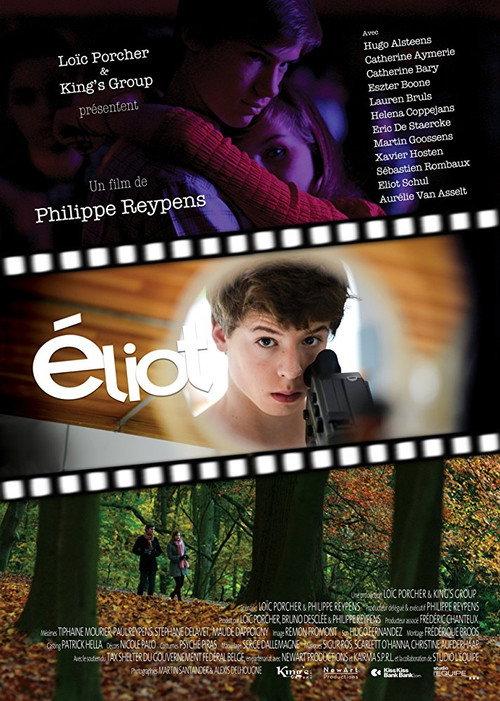 Eliot 2013 official movie poster
