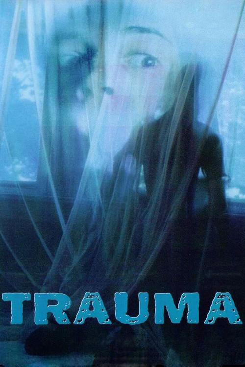 Trauma 1993 official movie poster