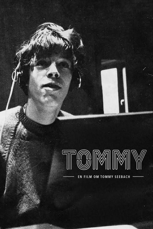 Tommy 2010 official movie poster