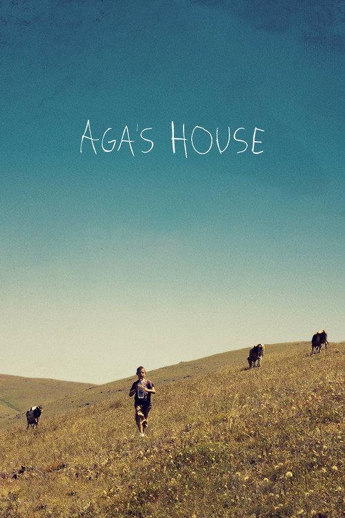 Aga's House 2019 official movie poster