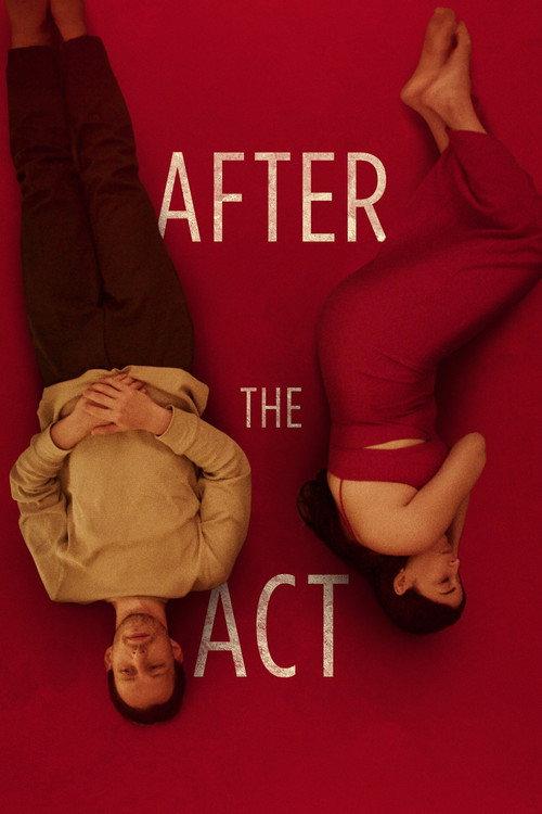 After the Act 2025 official movie poster