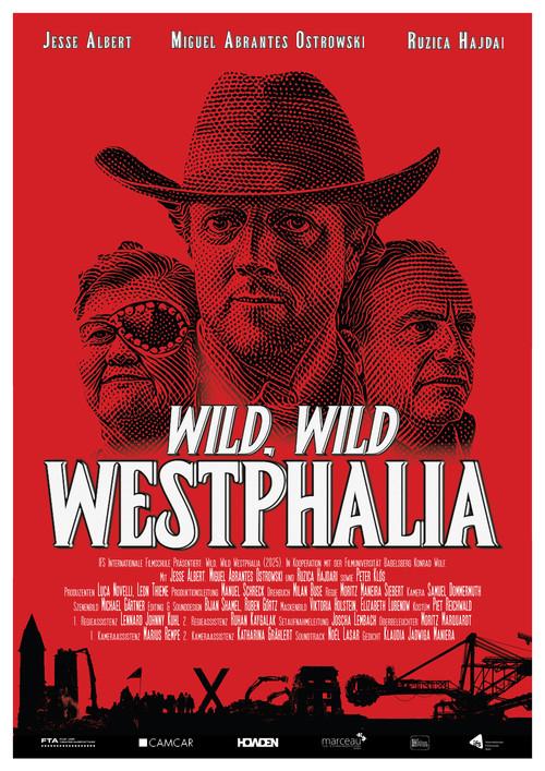 Wild, Wild Westphalia 2026 official movie poster