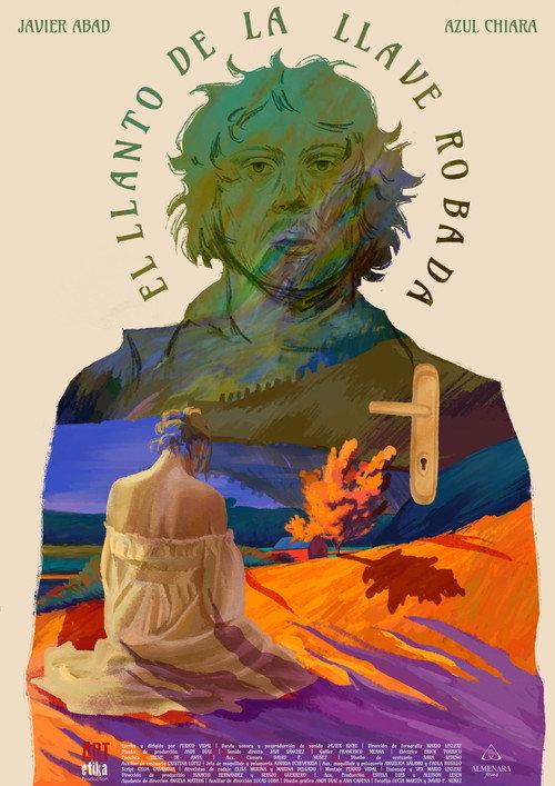 El llanto de la llave robada  official movie poster