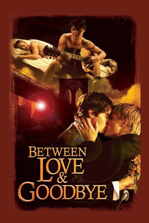 Between Love & Goodbye 2009 official movie poster
