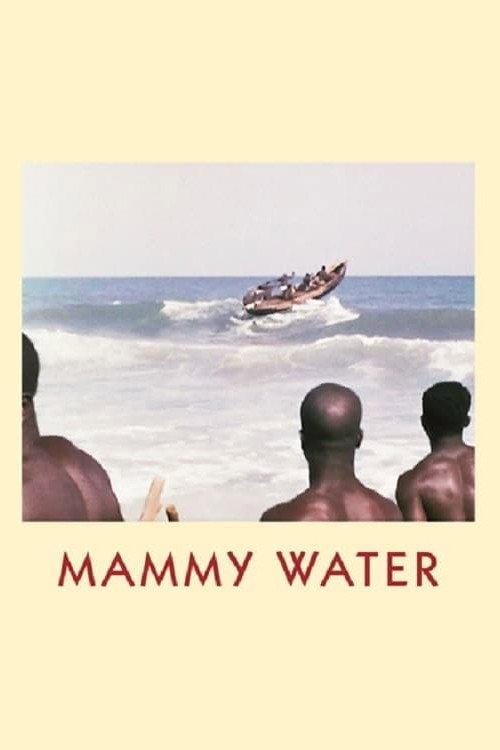 Mammy Water 1953 official movie poster