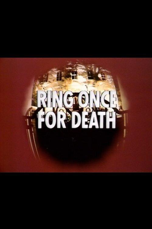 Ring Once for Death 1973 official movie poster