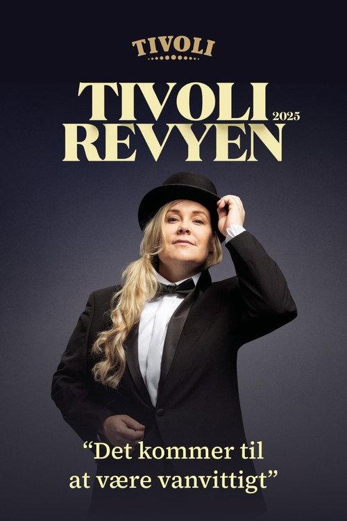 Tivolirevyen 2025 2025 official movie poster