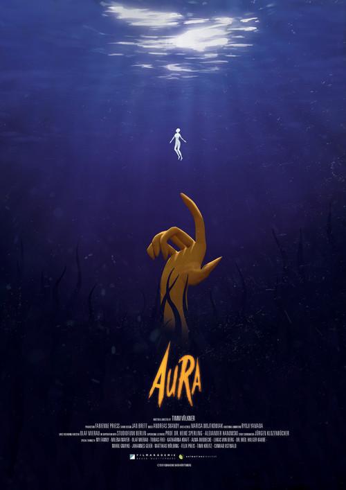 Aura 2020 official movie poster