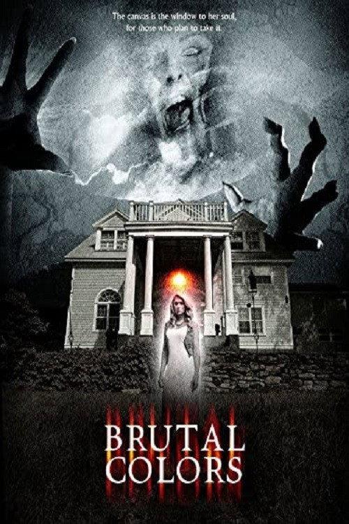 Brutal Colors 2015 official movie poster