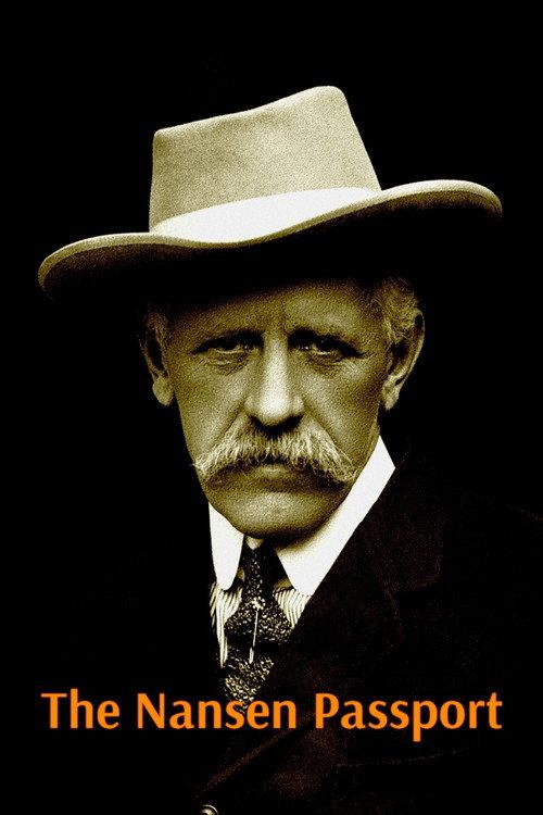 The Nansen Passport 2016 official movie poster