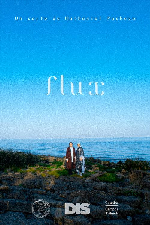 Flux 2022 official movie poster