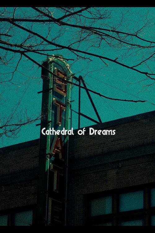 Cathedral of Dreams 2023 official movie poster