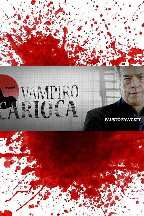 vampiro carioca 2010 official movie poster