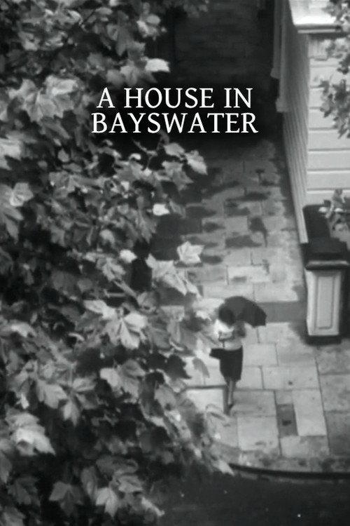 A House in Bayswater 1960 official movie poster