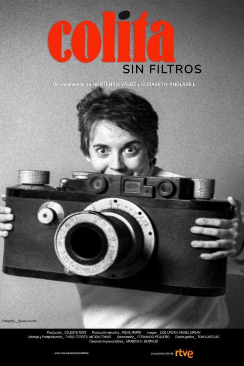 Colita, sin filtros  official movie poster