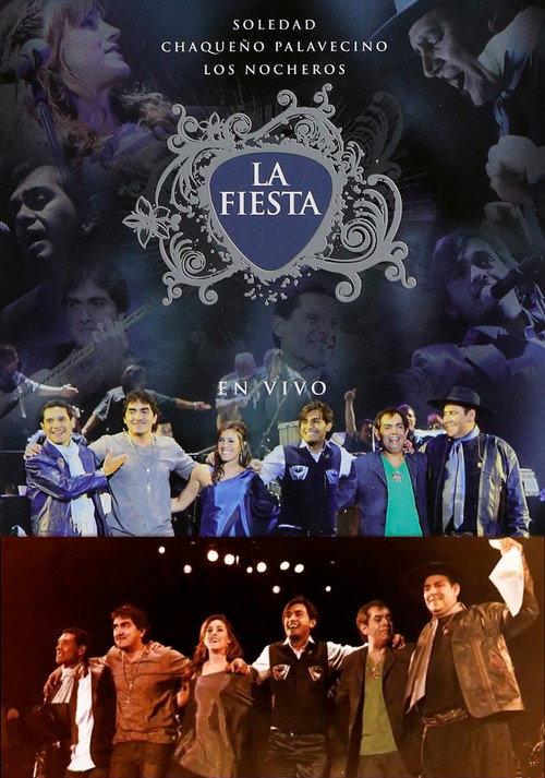 La Fiesta 2009 official movie poster