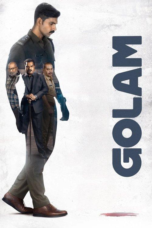 Golam 2024 official movie poster
