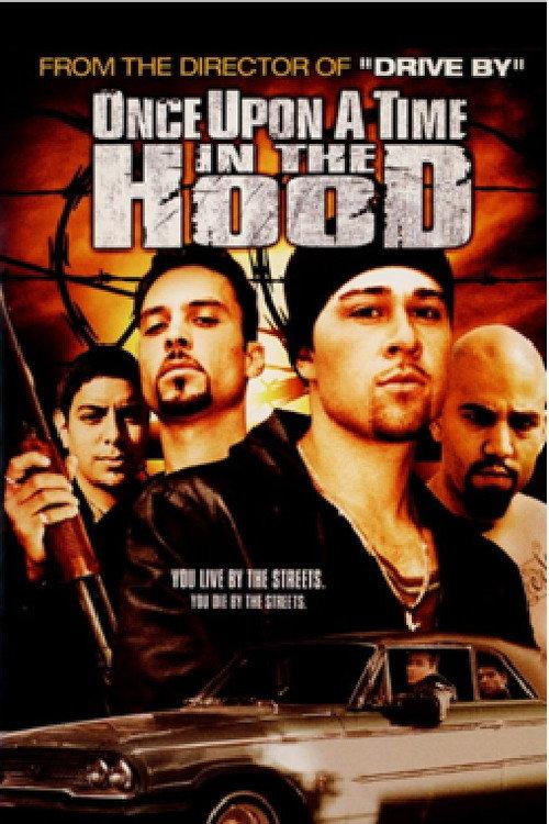 Once Upon a Time in the Hood 2004 official movie poster
