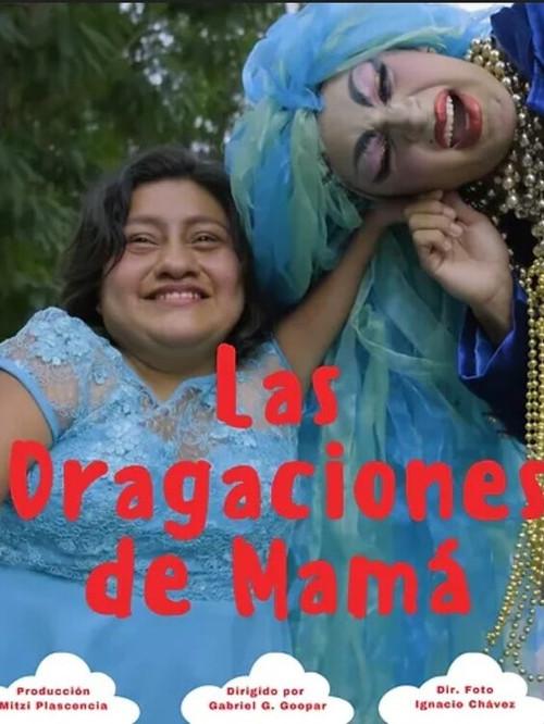 Las dragaciones de mamá 2019 official movie poster