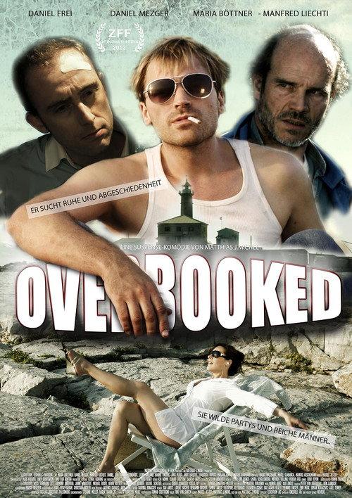 Overbooked 2012 official movie poster