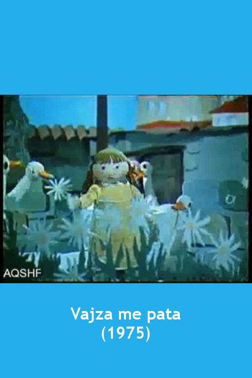 The Goose Maid 1975 official movie poster