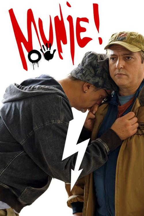 Dudes Again! 2023 official movie poster
