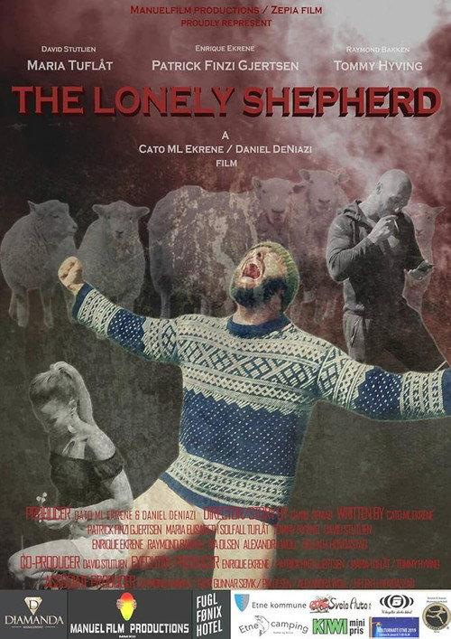 The Lonely Shepherd 2019 official movie poster