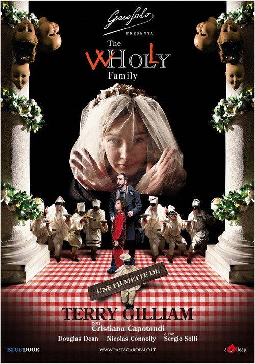 The Wholly Family 2011 official movie poster