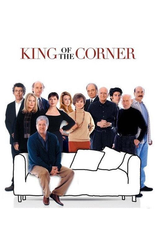 King of the Corner 2004 official movie poster