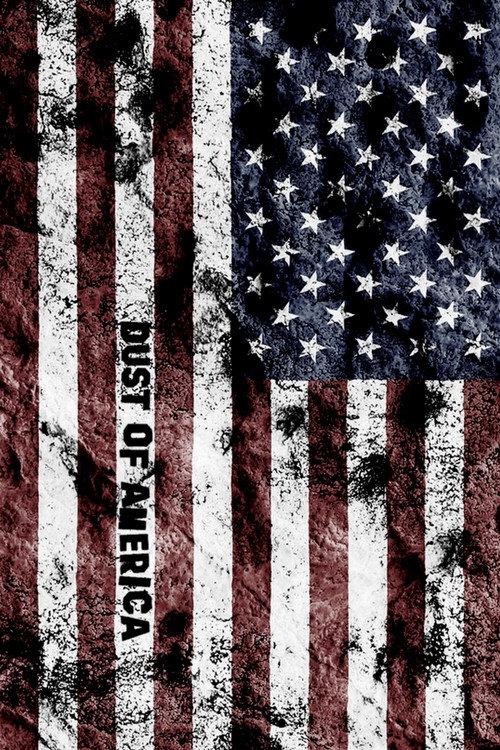 Dust of America 2011 official movie poster