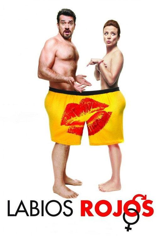 Red Lips 2011 official movie poster