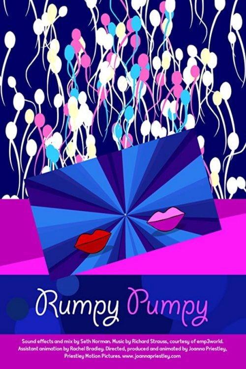 Rumpy Pumpy 2012 official movie poster