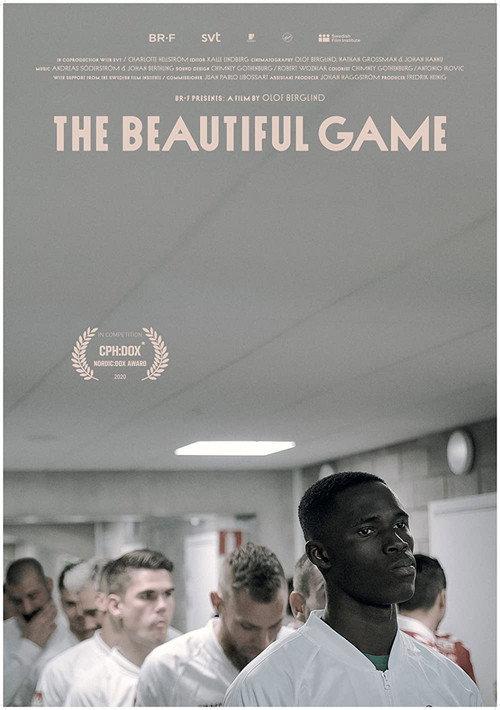 The Beautiful Game 2020 official movie poster
