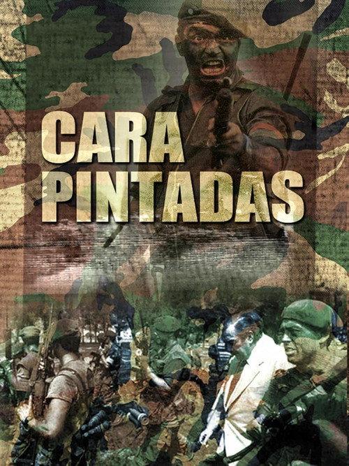 Carapintadas 2010 official movie poster