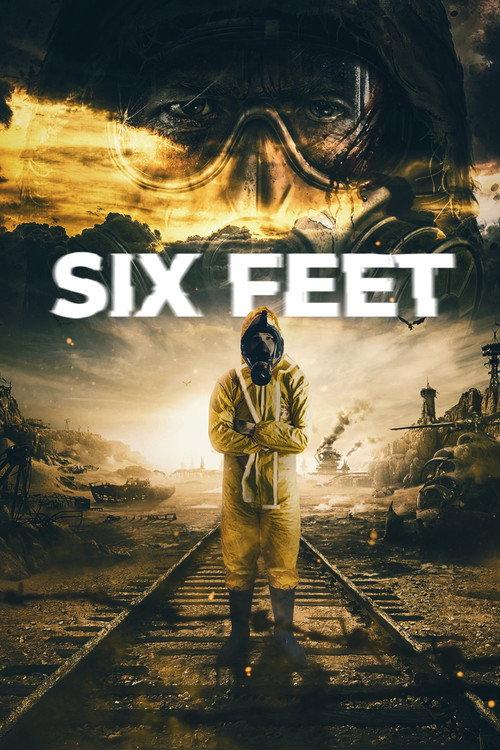 Six Feet 2022 official movie poster