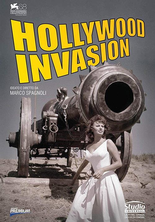 Hollywood Invasion 2011 official movie poster