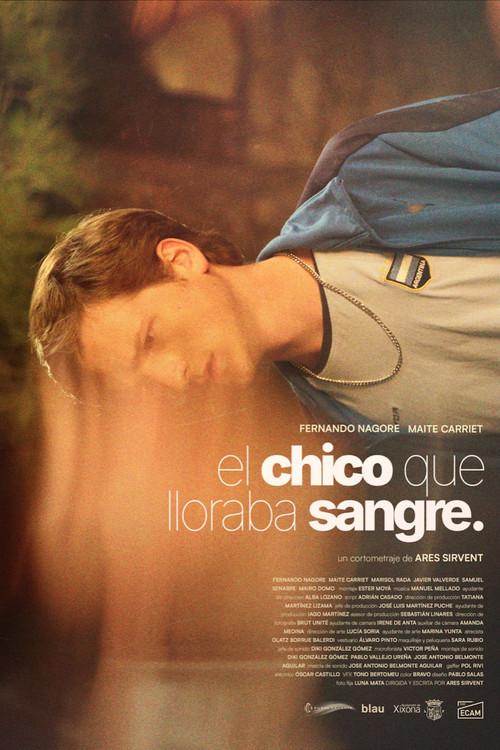 The Boy Who Cried Blood 2025 official movie poster
