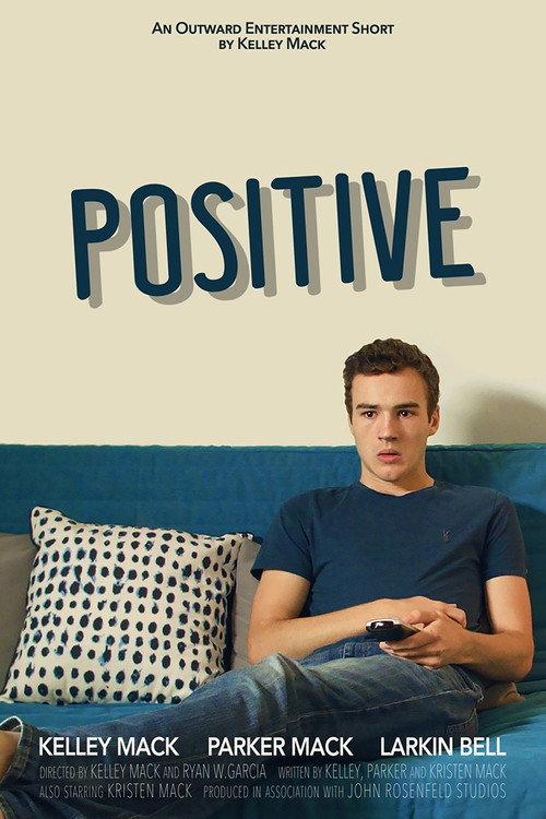 Positive 2015 official movie poster