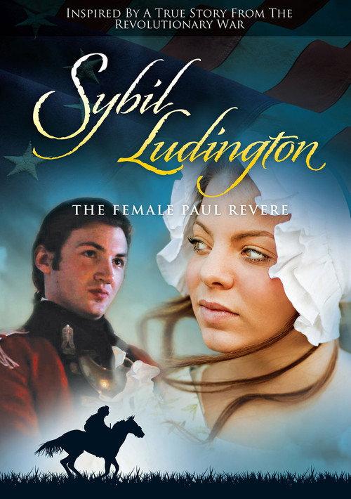 Sybil Ludington 2010 official movie poster