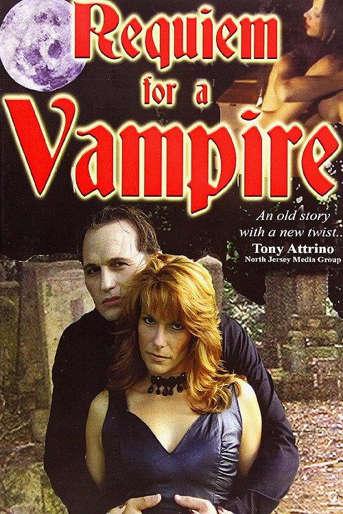 Requiem for a Vampire 2006 official movie poster