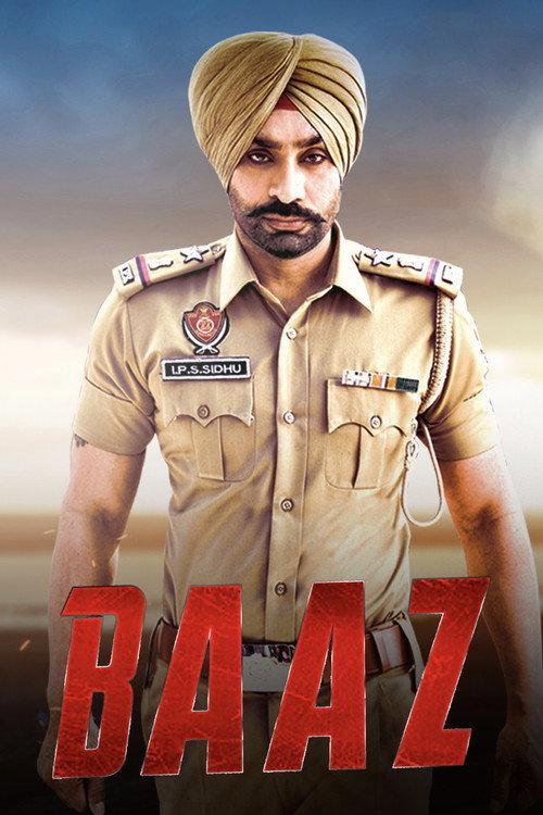 Baaz 2014 official movie poster