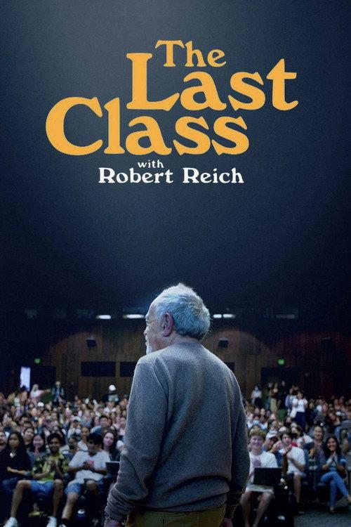 The Last Class 2025 official movie poster