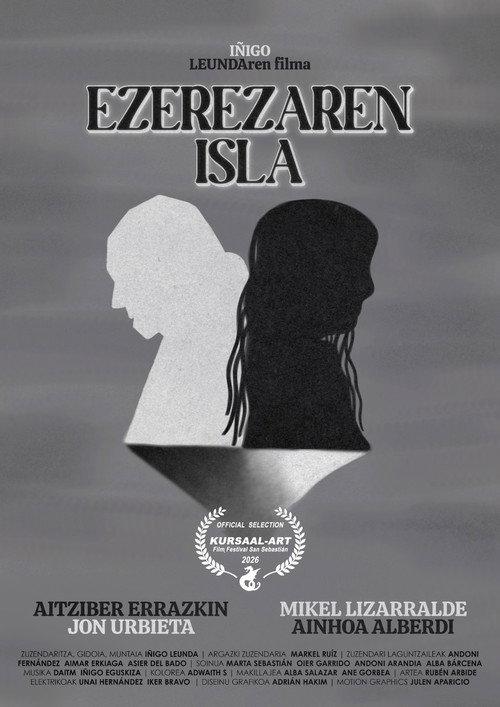 The Reflection of Nothingness 2026 official movie poster
