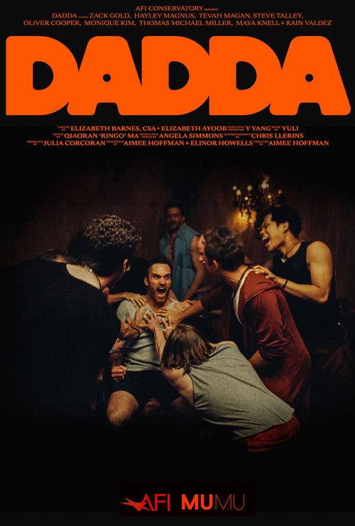 Dadda 2025 official movie poster