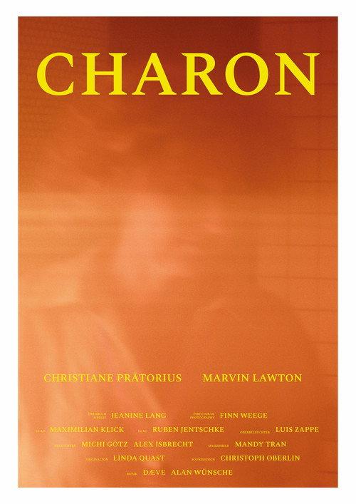 Charon 2025 official movie poster