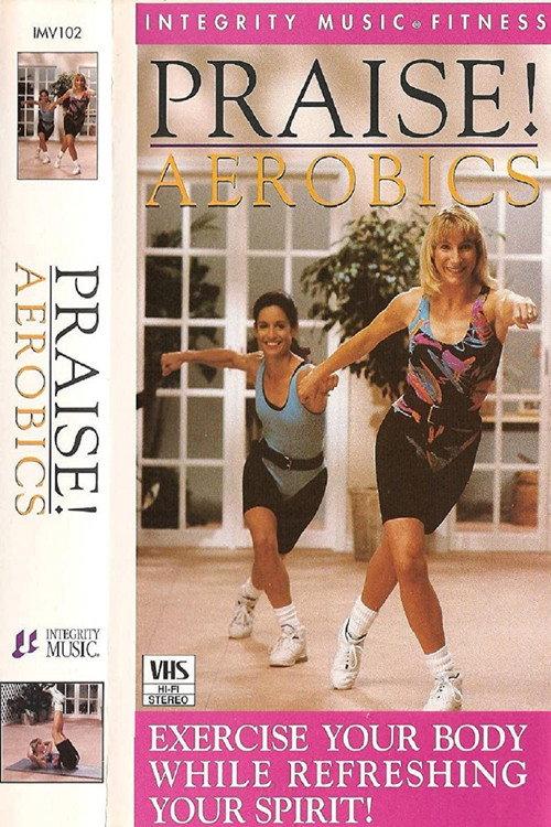 Praise! Aerobics 1992 official movie poster
