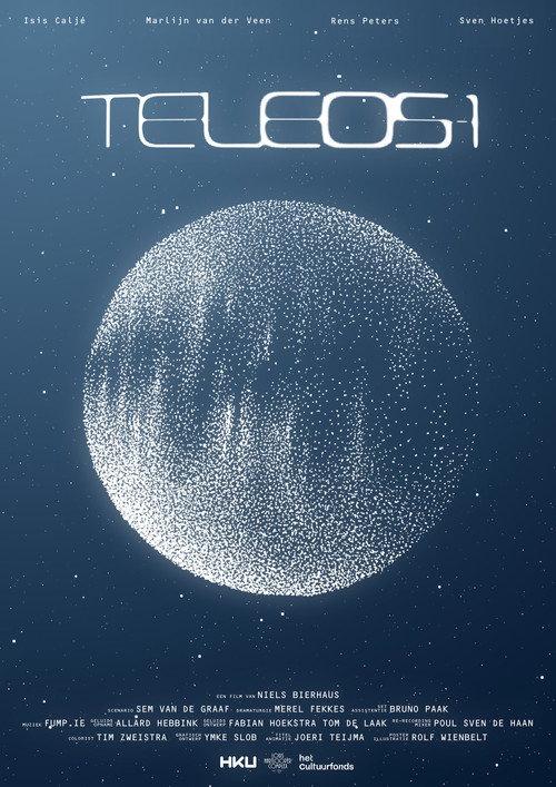 TELEOS-1 2024 official movie poster