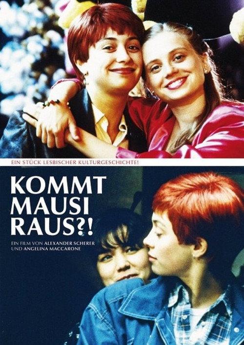 Is Mausi Coming Out? 1995 official movie poster